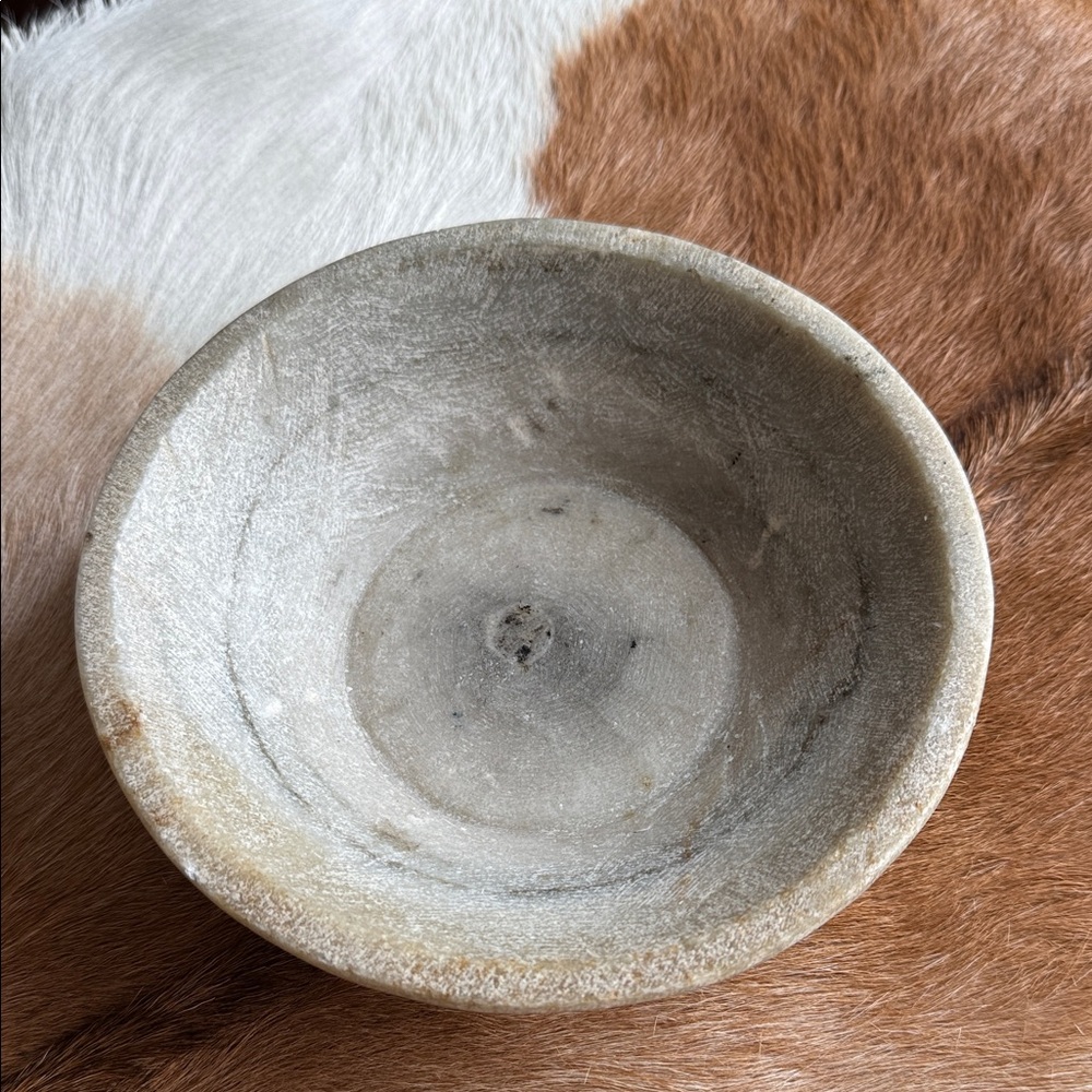 Cement Bowl – Minimalist Modern Home Decor